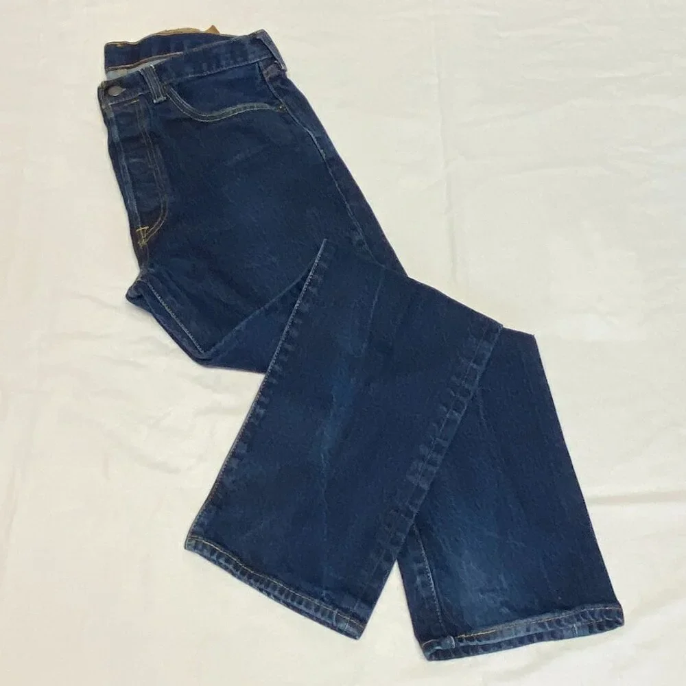 Levis mid rise
